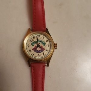 Vintags Cabbage Patch watch